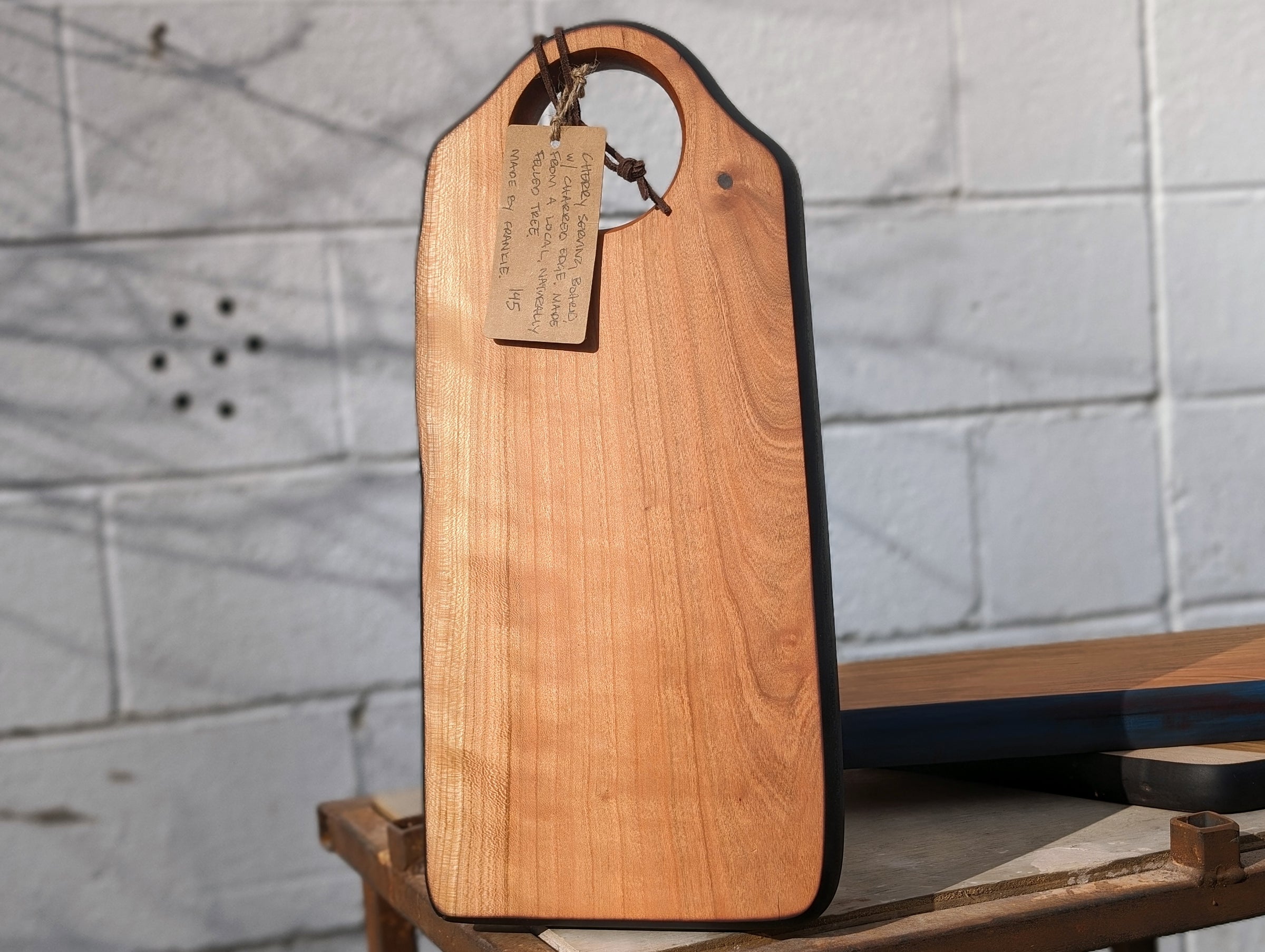 Cherry Board #7 | Material Things Studio